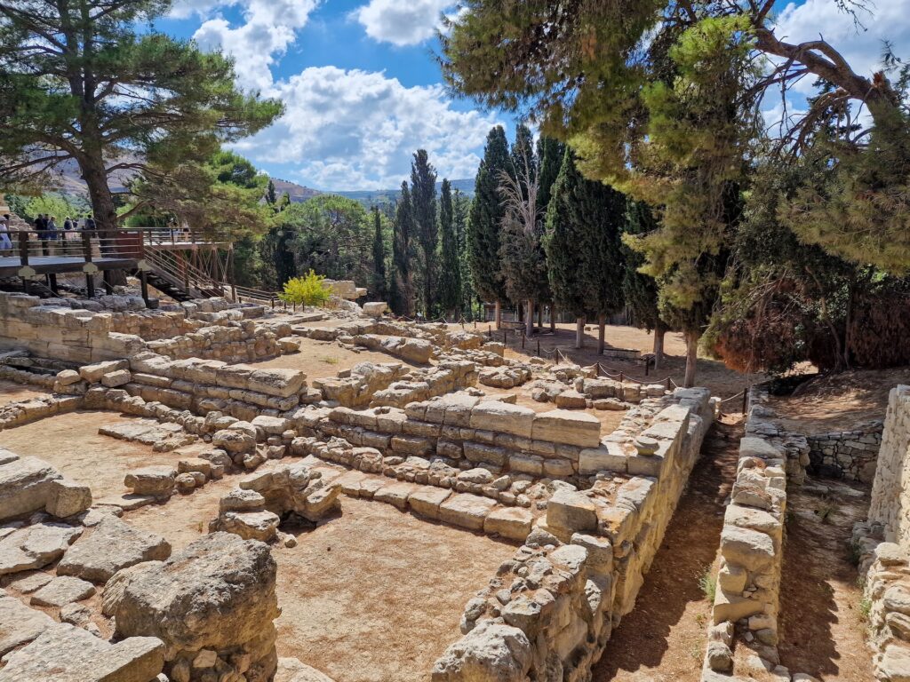 minoan civilization crete 